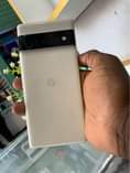 A picture of Google pixel 6pro bei 600000tsh Storege 128 Ram 8 Inamisitali