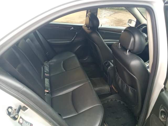 A picture of C320 Mercedes Benz
