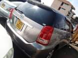 A picture of Toyota wish 2007