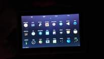 A picture of I touch
