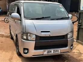 A picture of Registered cars