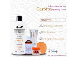 A picture of Lightening lotion
