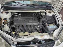 A picture of Good deal Clean 2007 Toyota Corolla Untouched engine n gear