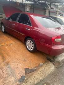 A picture of 2004 Toyota Camry big daddy