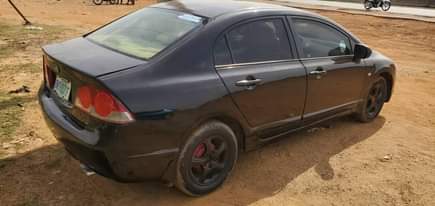 A picture of Honda Civic