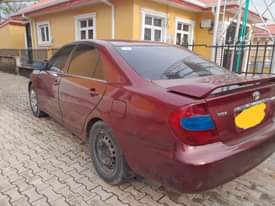 A picture of Make Toyota Camry Year 2003 Drive Train V6 ENGINE Engine