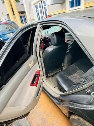 A picture of Toyota Camry