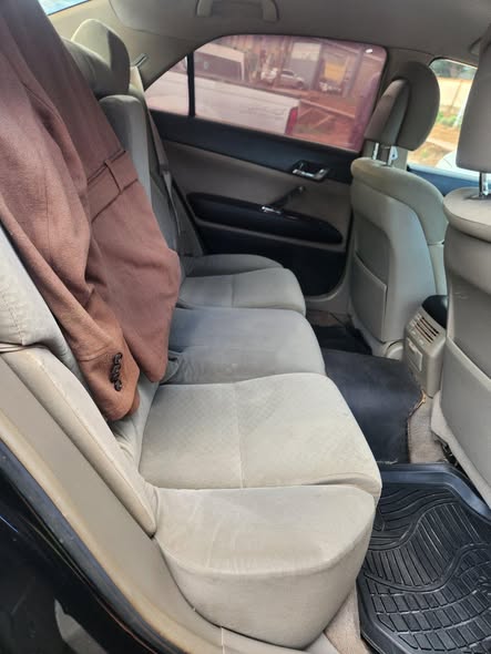 A picture of 2009 Toyota mark x 2009
