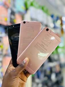 A picture of Oppo A57
