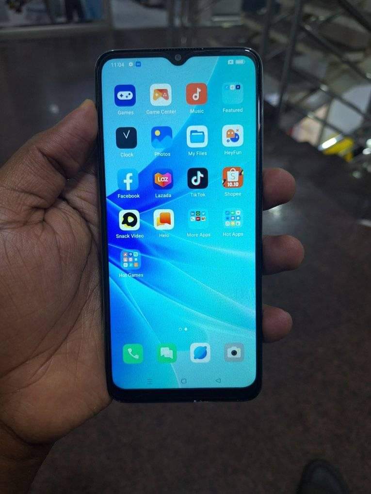 A picture of OPPO A57 256GB AT 390K...0708949918