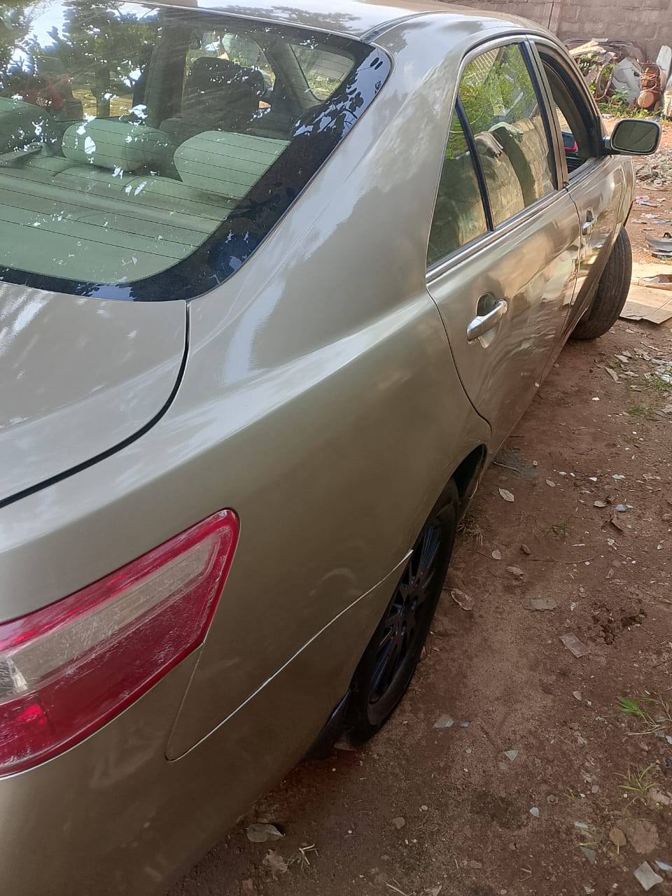 A picture of Toyota Camry