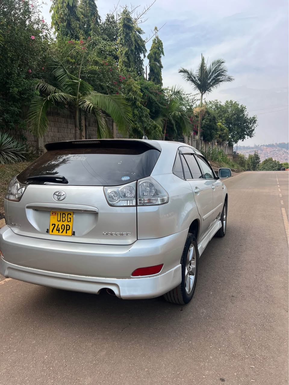 A picture of Harrier kawundo 2 4CC 28 5m Call 0704502028