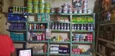 A picture of Retail shop