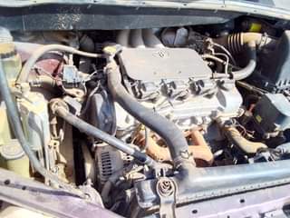 A picture of 2001 Toyota Sienna Le