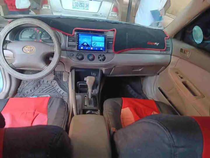 A picture of Toyota Camry Big Daddy