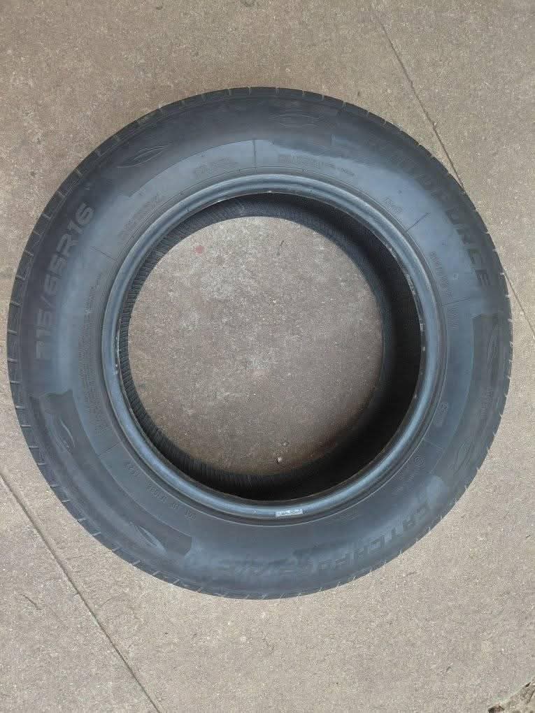 tyres