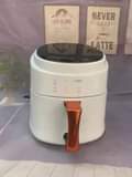 A picture of Silver crest airfryer lita 8