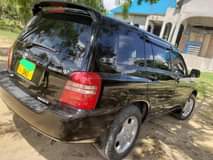 toyota kluger