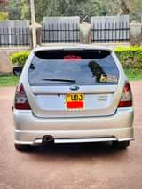 A picture of Forester Cross Sports Price 28 5Millions Accident Free Ac Works