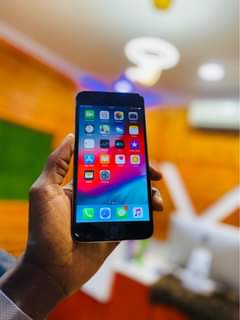 A picture of iPhone