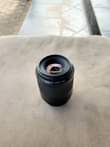 A picture of CANON LENS 80 200 Haina shida yoyote ipo good Price...200000