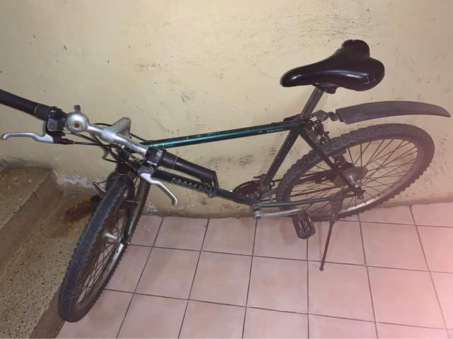 bicycle