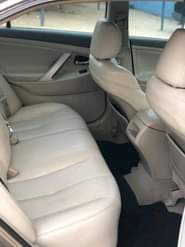 A picture of Call Whattsapp 07044486581 Toyota Camry 2008 model Interior very neat