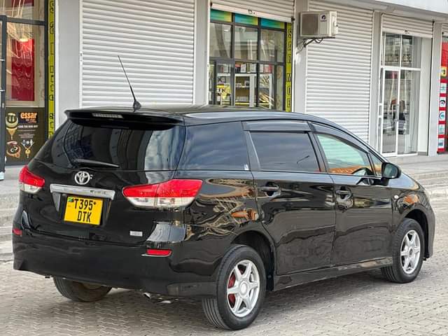 A picture of TOYOTA WISH NEW DT K 