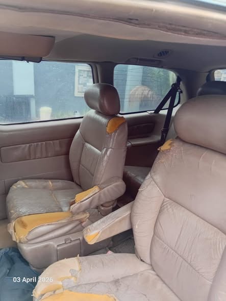 A picture of TOYOTA SIENNA FOR SALE
