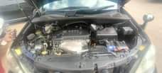 A picture of Toyota harrier KCF