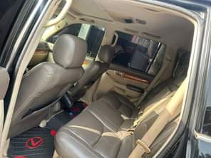A picture of LEXUS GX460 2005 MODEL WITH OCD 4 500 000 NAIRA