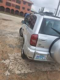 A picture of Premium or Nothing Rav4 engine and gear working perfectly AC