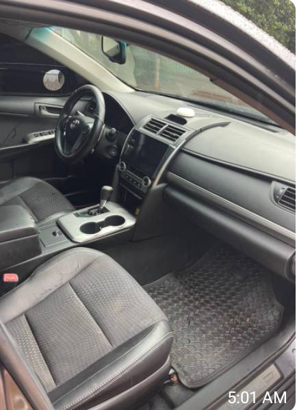 A picture of A very good Toyota 2013 Camry Sport Edition