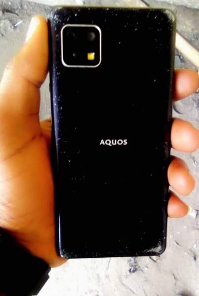 A picture of Aquos