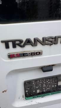 A picture of 2006 Ford Transit