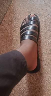 A picture of Hand made sandals