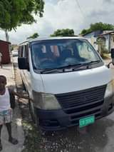 used nissan caravan