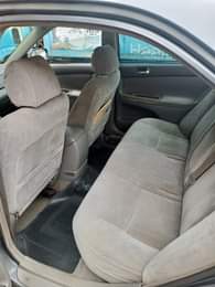 A picture of Sweet awoof sales 2004 model Camry big Daddy Super sharp