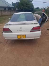 A picture of Toyota crester 2mln