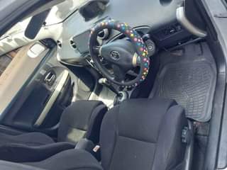 A picture of TOYOTA IST FULL DOC FULL AC PRICE 8.7mill