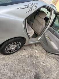 A picture of Ex Clean 2002 2003 Camry 07088152375 Give away