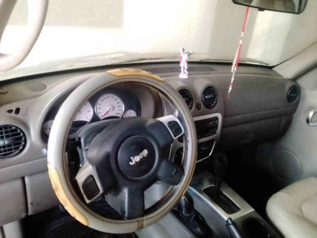 A picture of 2023 Jeep Liberty KJ 