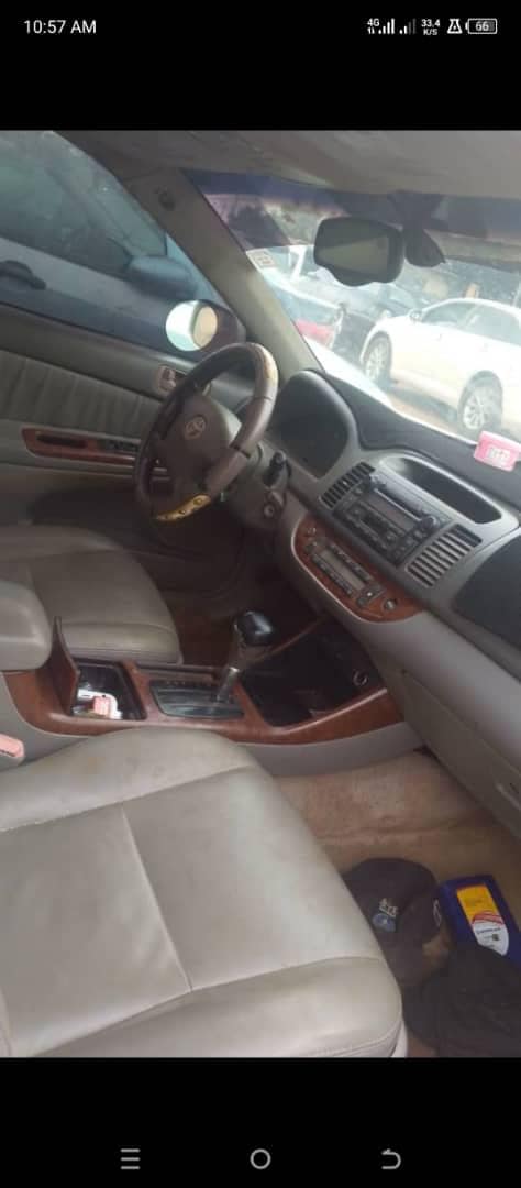 A picture of  Distress Sale Toyota Camry XLE