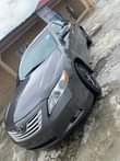 A picture of Toyota camry