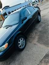 A picture of Camry Pencil with Perfect Engine And Gear Ac Needs Attention