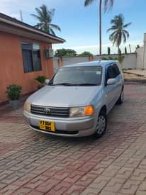 A picture of Toyota Probox