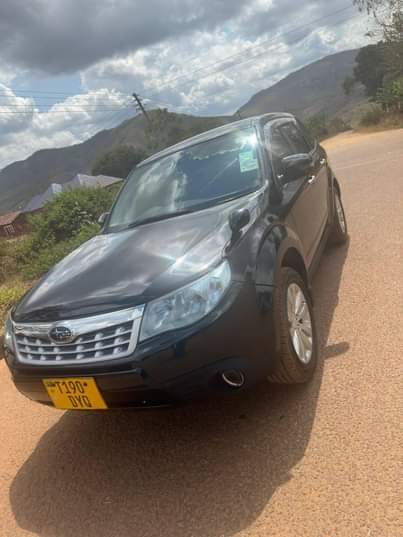 A picture of Nauza gari yangu