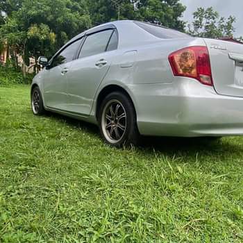 A picture of Toyota Axio