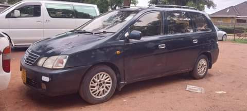 toyota gaia