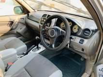A picture of Toyota rav4